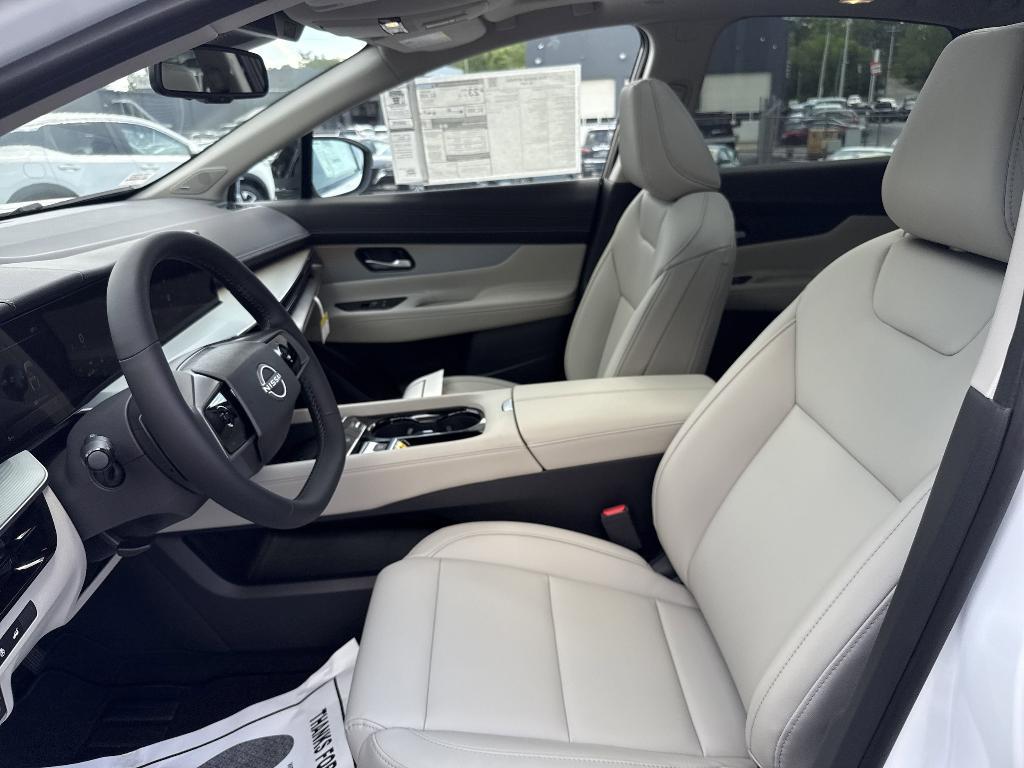 new 2025 Nissan Murano car, priced at $44,122