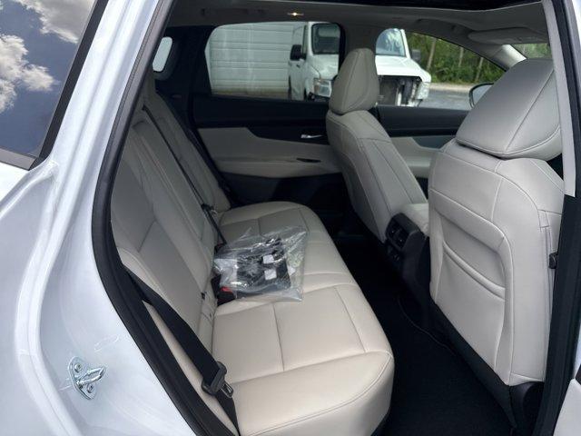 new 2025 Nissan Murano car, priced at $46,122