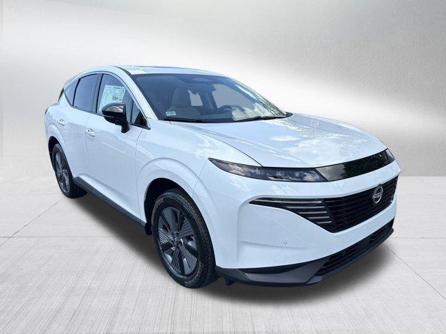 new 2025 Nissan Murano car, priced at $46,122