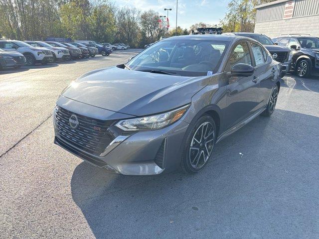 new 2025 Nissan Sentra car, priced at $27,414