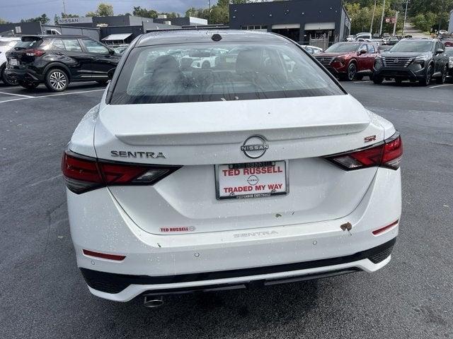 new 2025 Nissan Sentra car, priced at $25,719