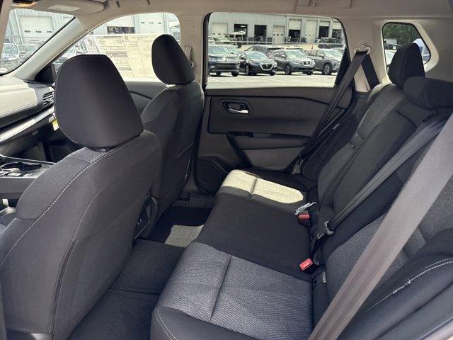 new 2025 Nissan Rogue car, priced at $31,857