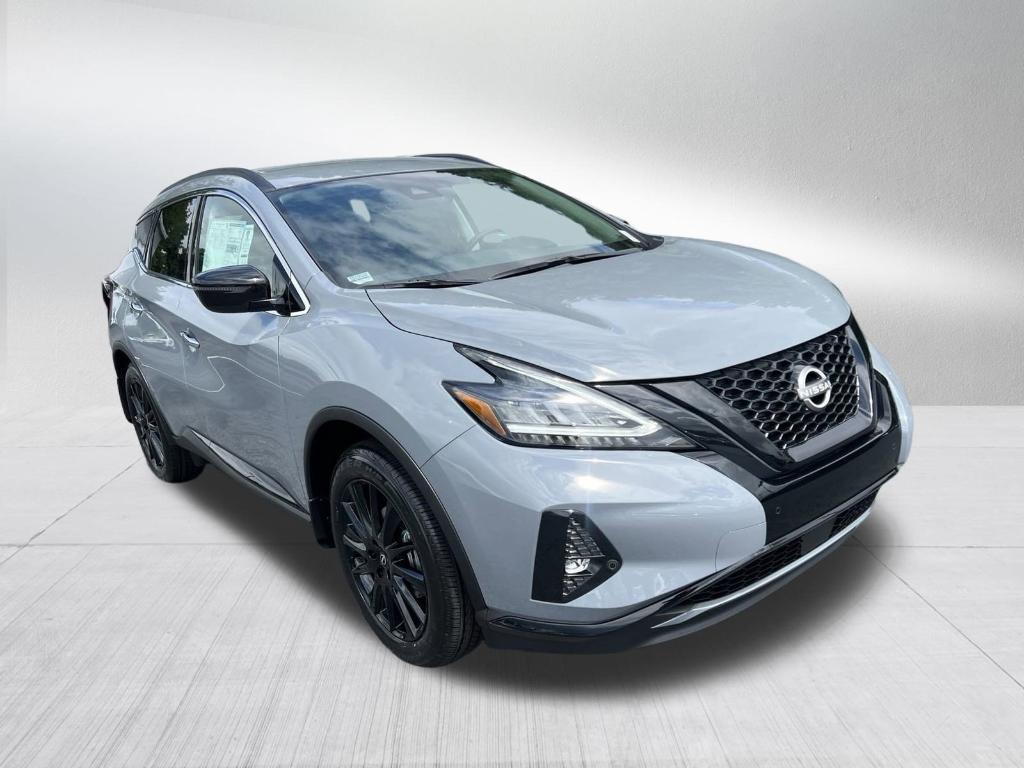 new 2024 Nissan Murano car, priced at $34,091