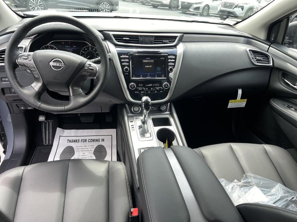 new 2024 Nissan Murano car, priced at $34,091