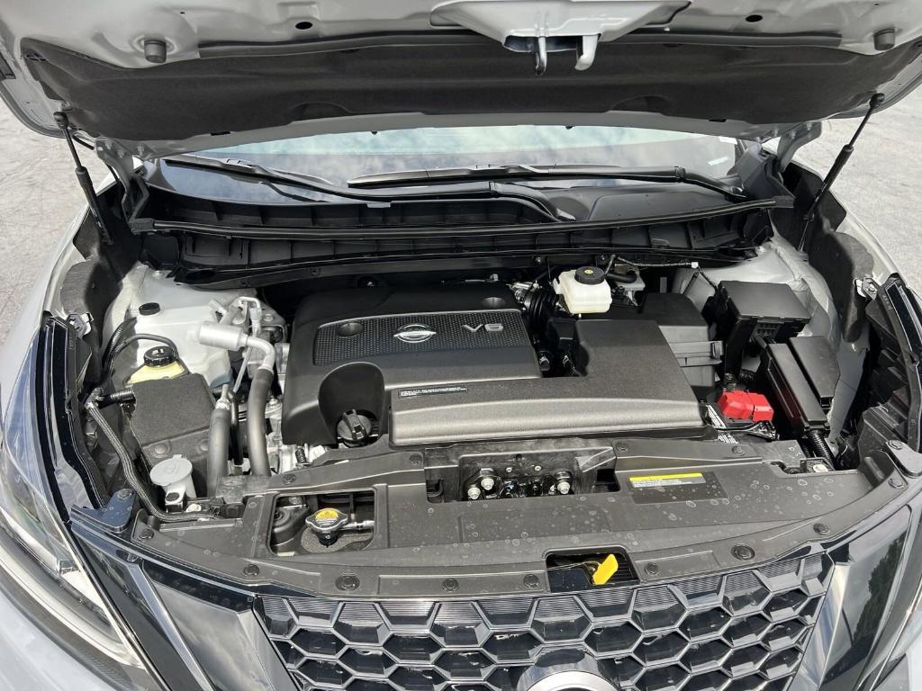 new 2024 Nissan Murano car, priced at $34,091