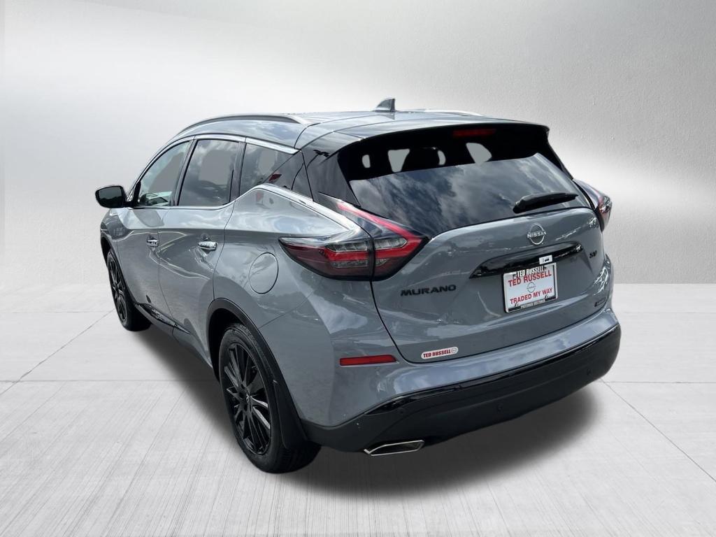 new 2024 Nissan Murano car, priced at $34,091