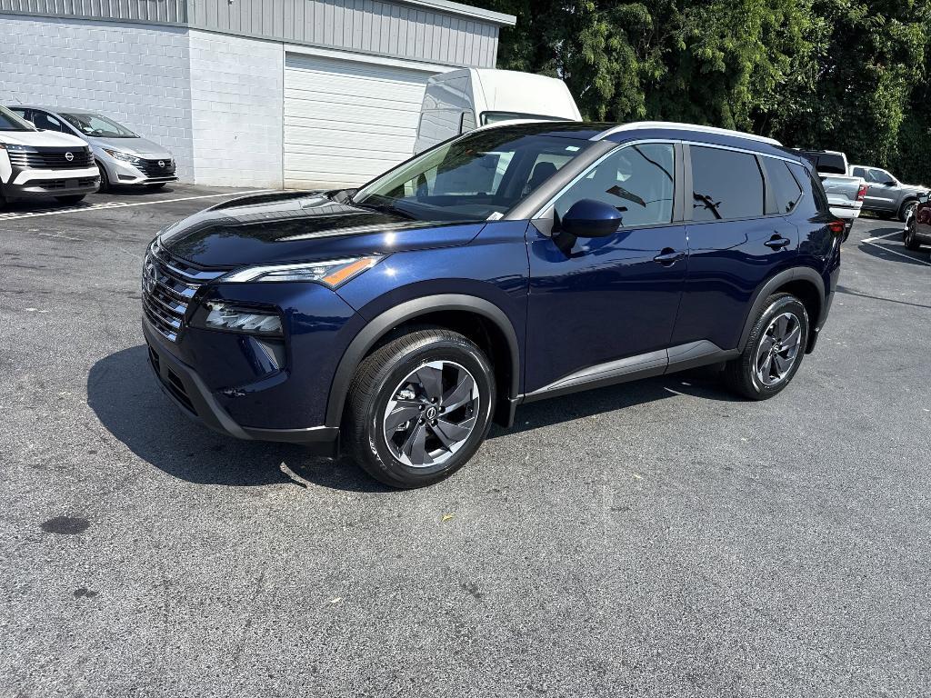 new 2025 Nissan Rogue car, priced at $32,024
