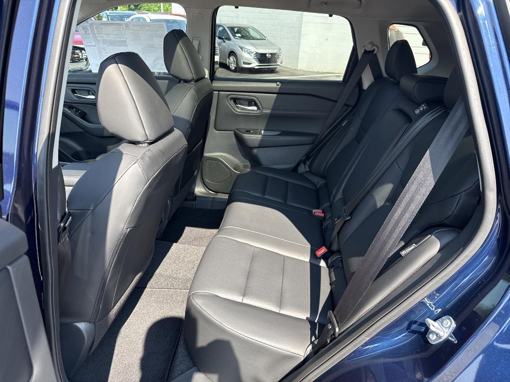 new 2025 Nissan Rogue car, priced at $32,024