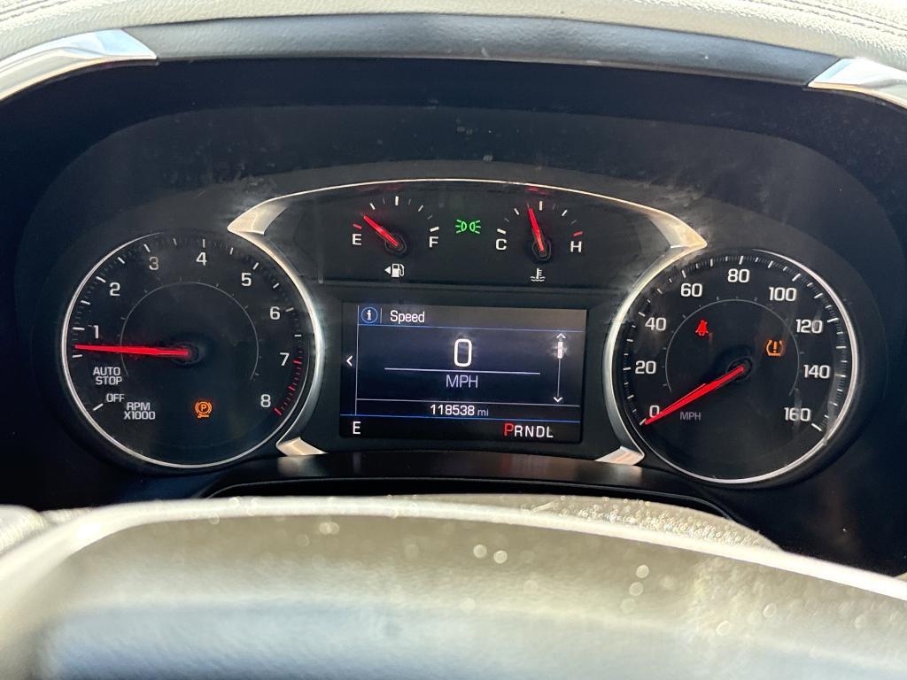 used 2020 Chevrolet Blazer car, priced at $16,900