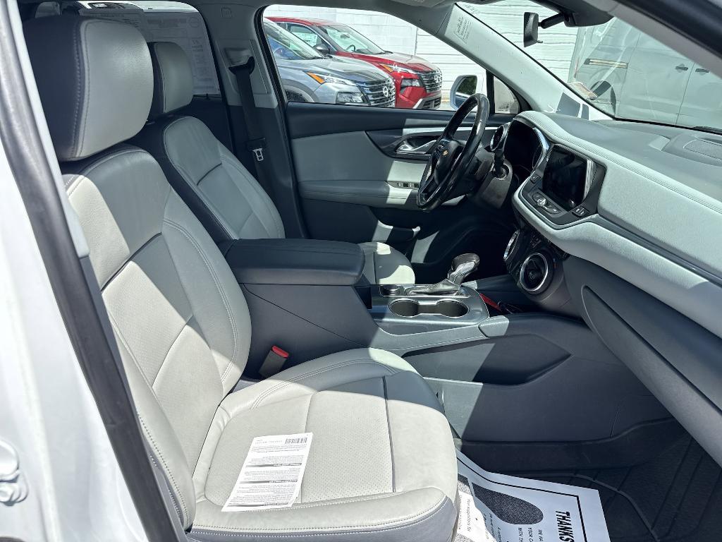 used 2020 Chevrolet Blazer car, priced at $16,900