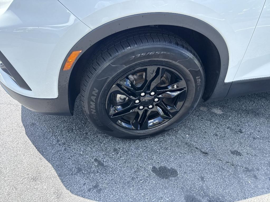used 2020 Chevrolet Blazer car, priced at $16,900