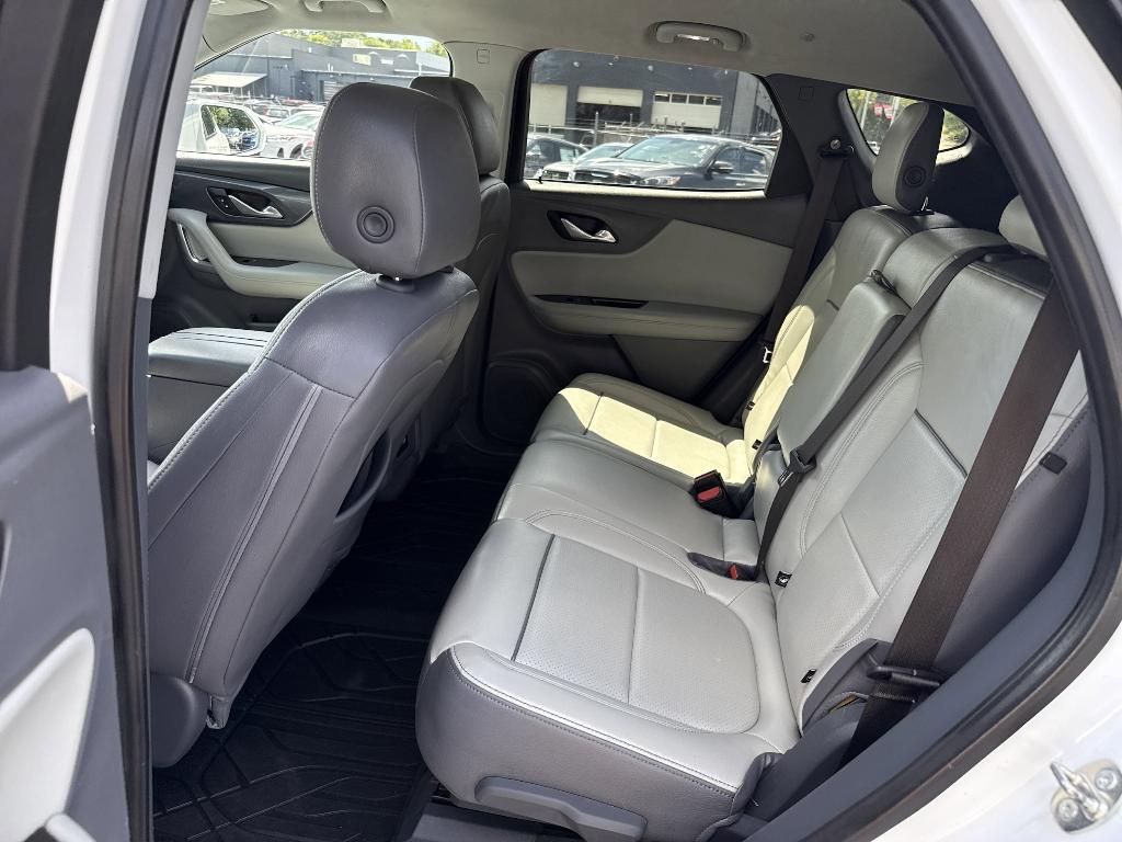 used 2020 Chevrolet Blazer car, priced at $16,900