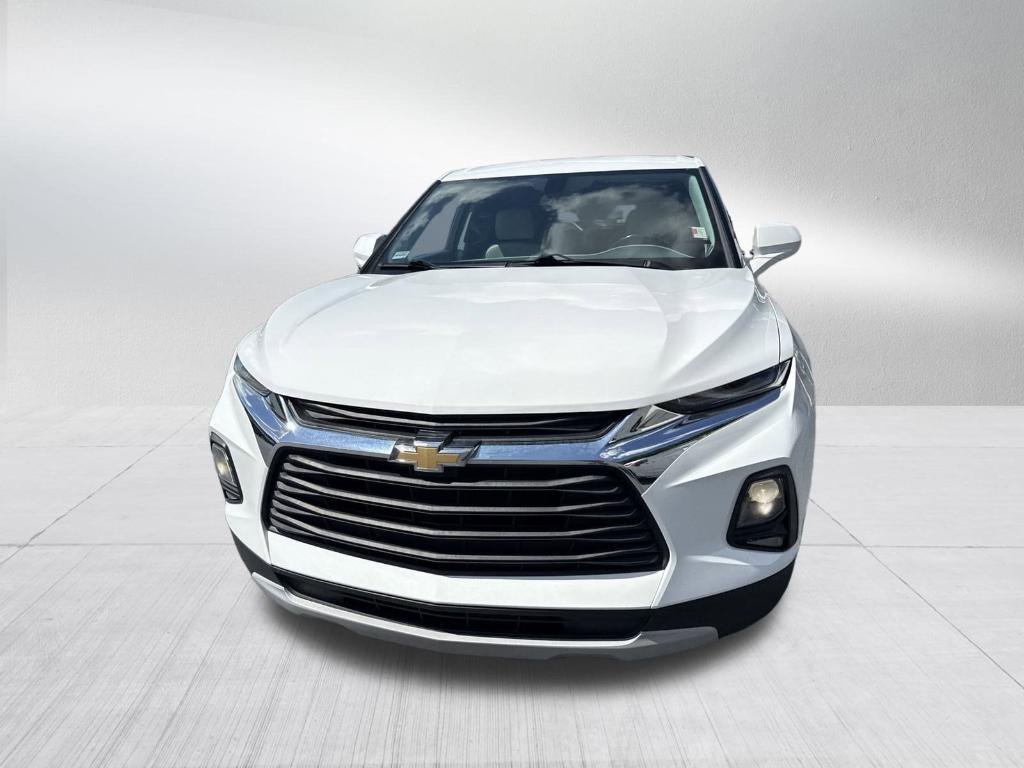 used 2020 Chevrolet Blazer car, priced at $16,900