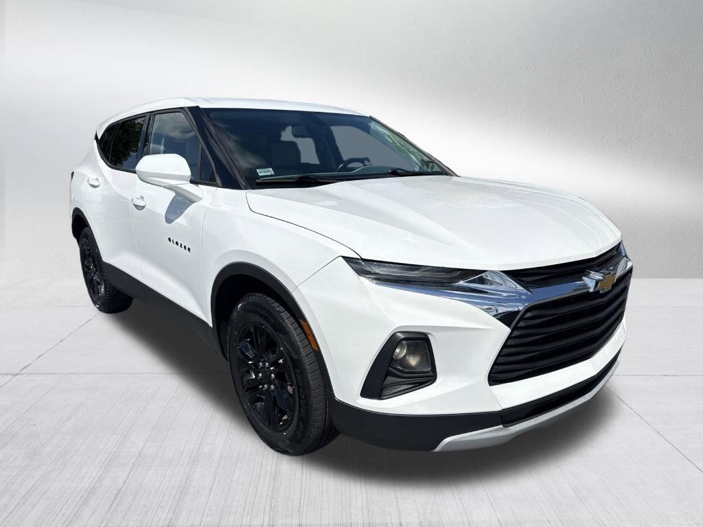 used 2020 Chevrolet Blazer car, priced at $16,900