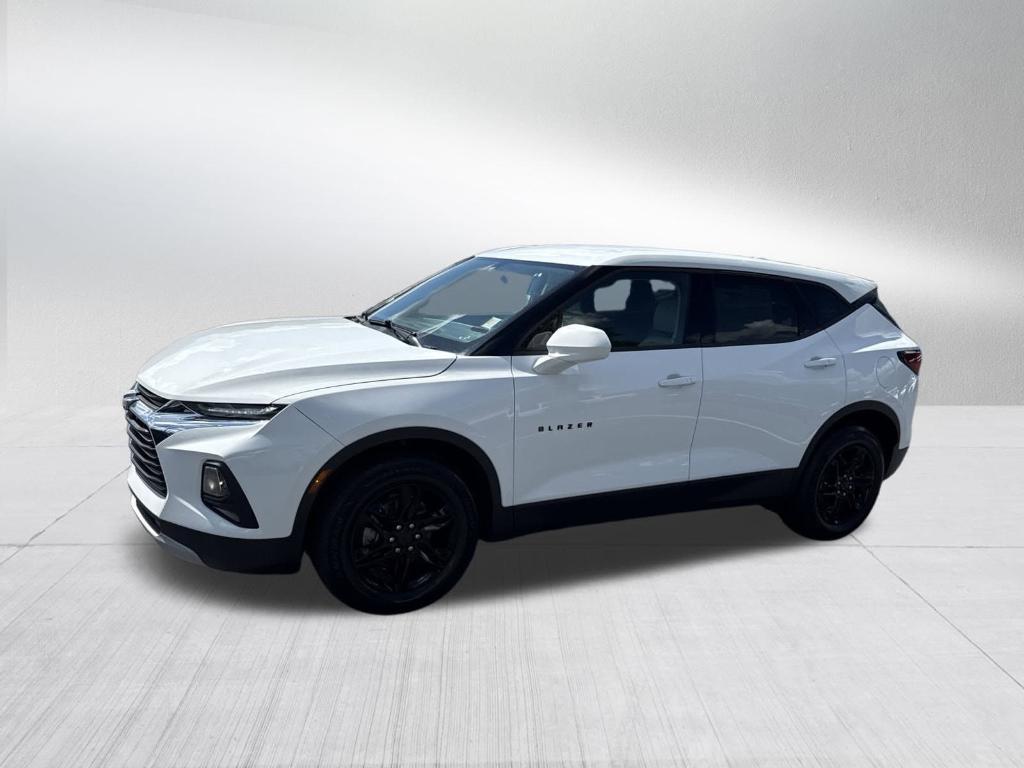 used 2020 Chevrolet Blazer car, priced at $16,900