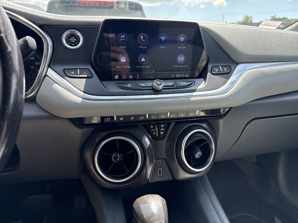 used 2020 Chevrolet Blazer car, priced at $16,900