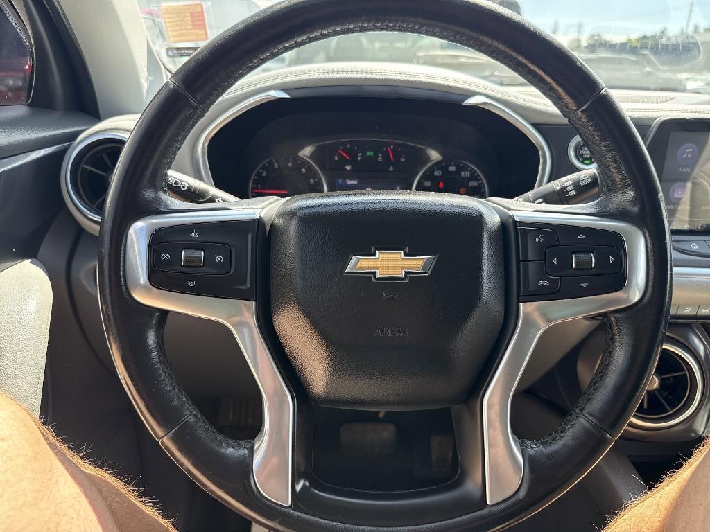 used 2020 Chevrolet Blazer car, priced at $16,900