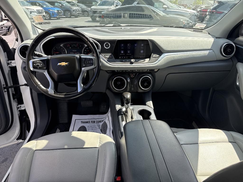 used 2020 Chevrolet Blazer car, priced at $16,900