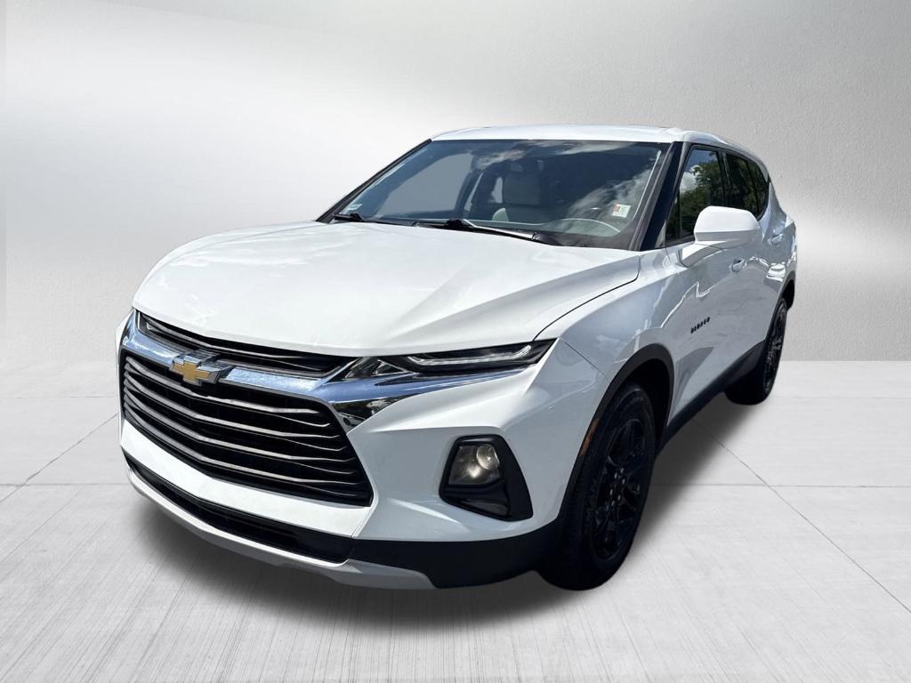 used 2020 Chevrolet Blazer car, priced at $16,900