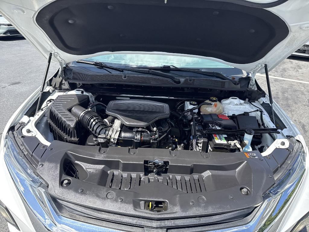 used 2020 Chevrolet Blazer car, priced at $16,900