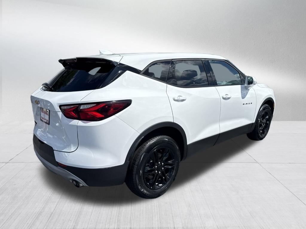 used 2020 Chevrolet Blazer car, priced at $16,900