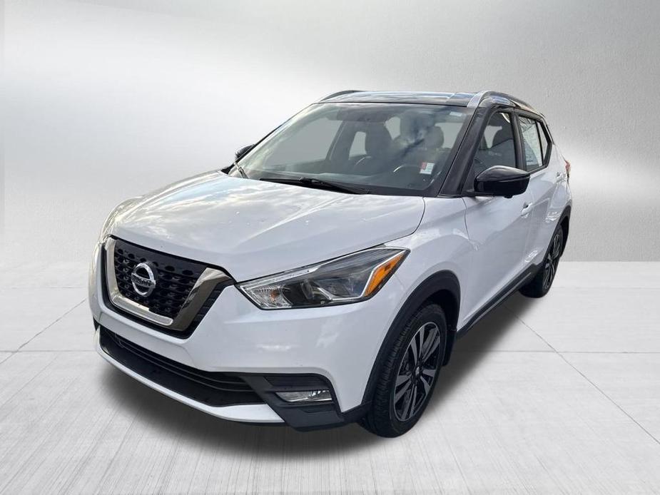 used 2019 Nissan Kicks car, priced at $15,888