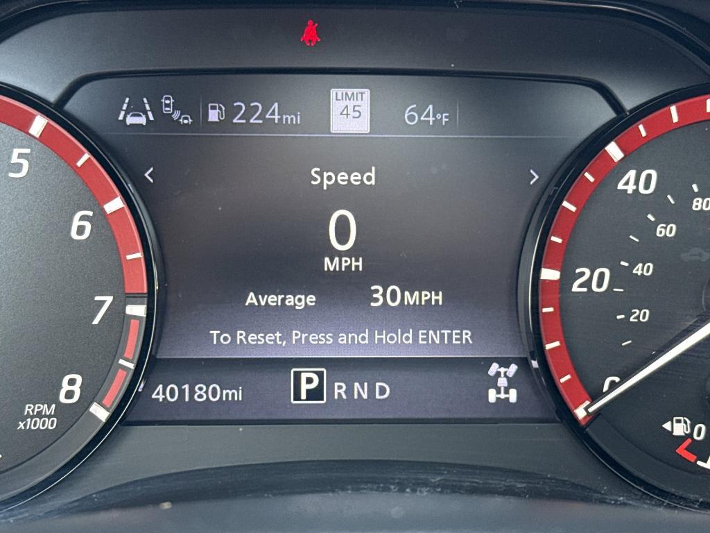 used 2022 Nissan Frontier car, priced at $37,988