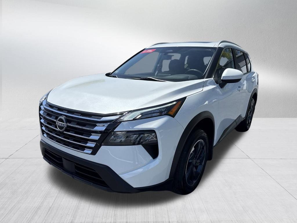 used 2024 Nissan Rogue car, priced at $35,995