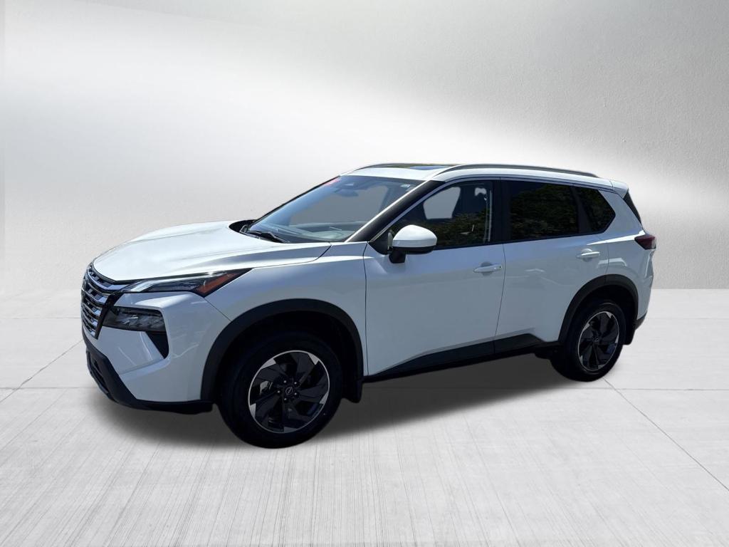 used 2024 Nissan Rogue car, priced at $35,995