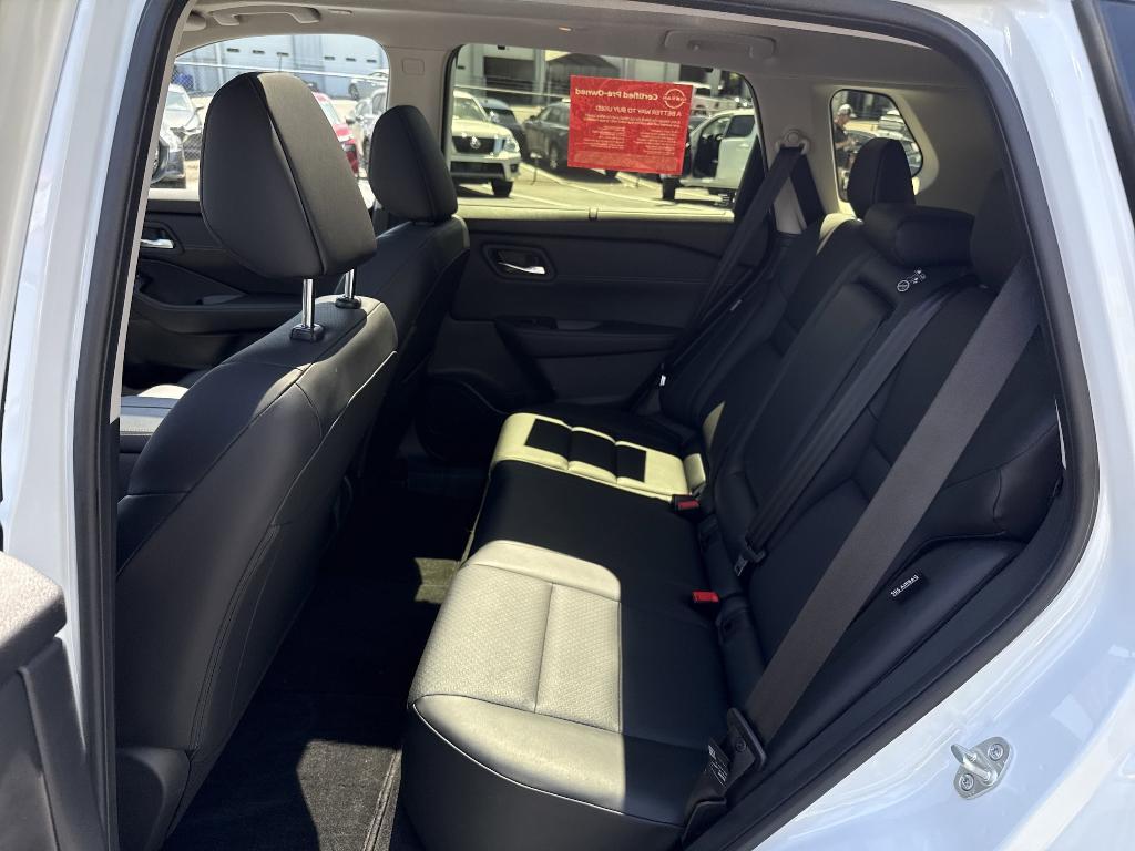 used 2024 Nissan Rogue car, priced at $35,995