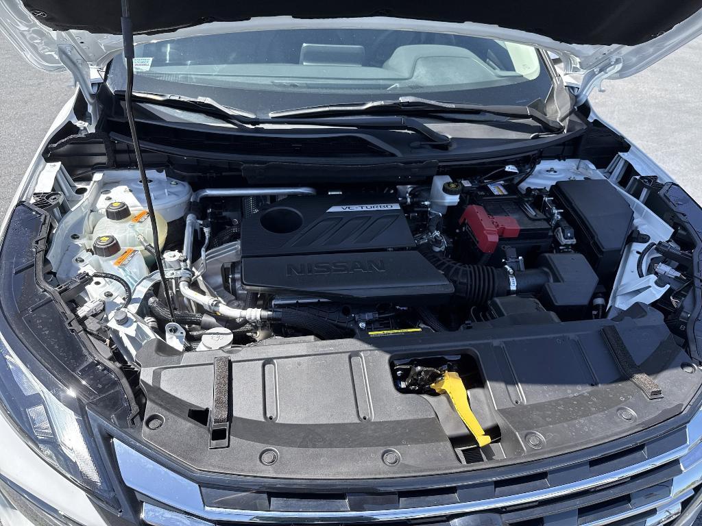 used 2024 Nissan Rogue car, priced at $35,995