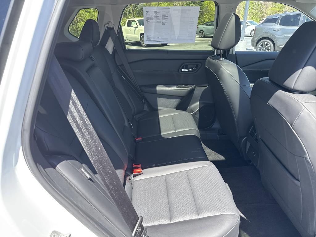 used 2024 Nissan Rogue car, priced at $35,995