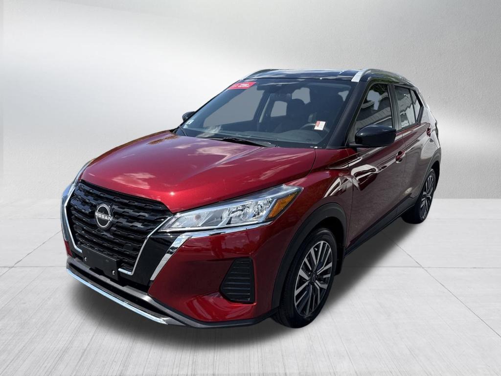 used 2023 Nissan Kicks car, priced at $21,995