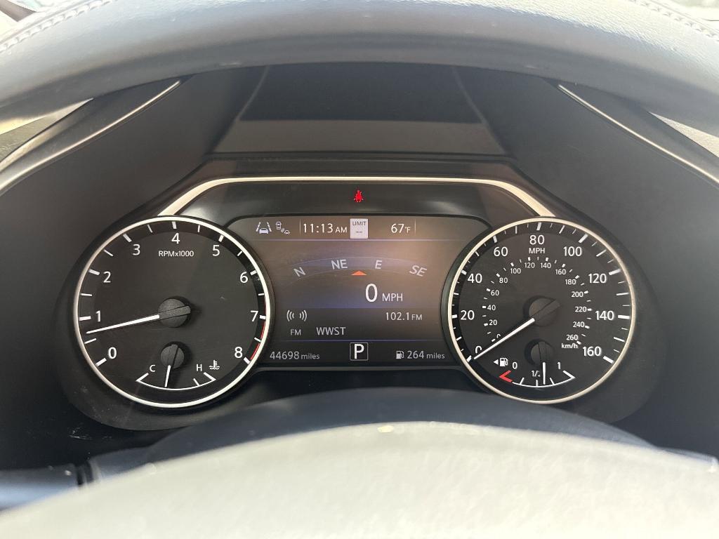 used 2020 Nissan Murano car, priced at $26,888