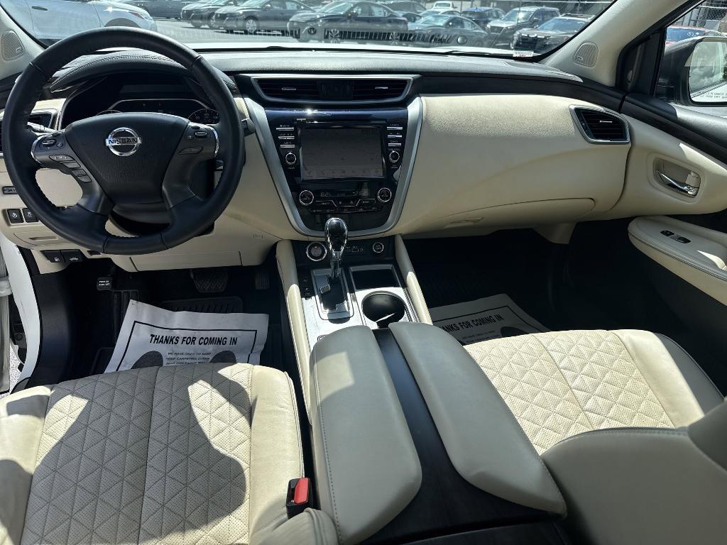used 2020 Nissan Murano car, priced at $26,888