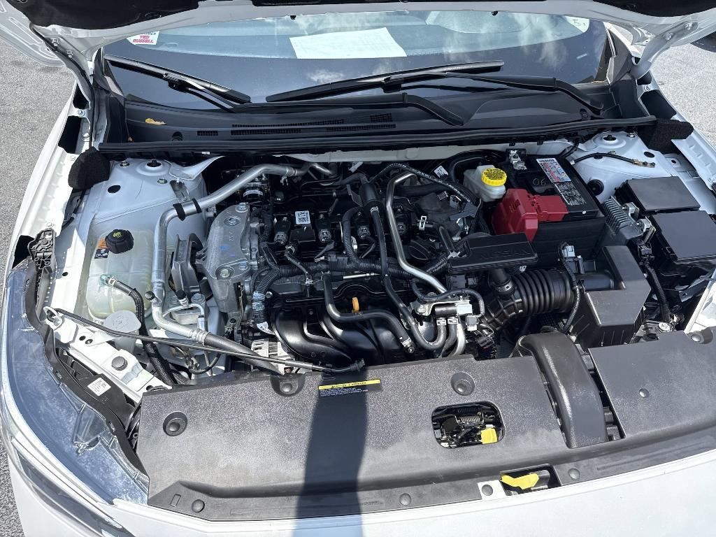 used 2022 Nissan Sentra car, priced at $23,988