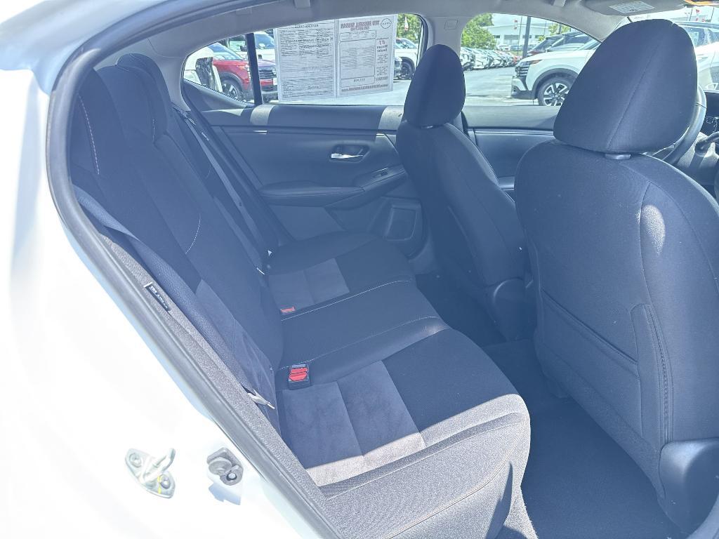 used 2022 Nissan Sentra car, priced at $23,988