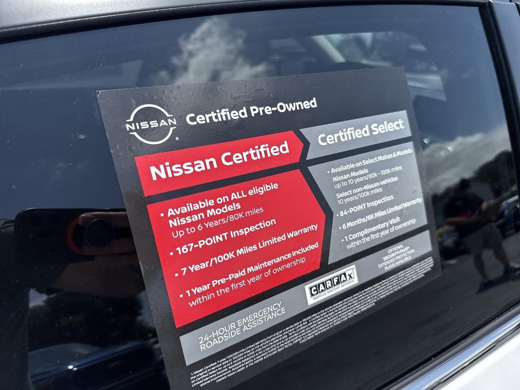 used 2022 Nissan Sentra car, priced at $23,988