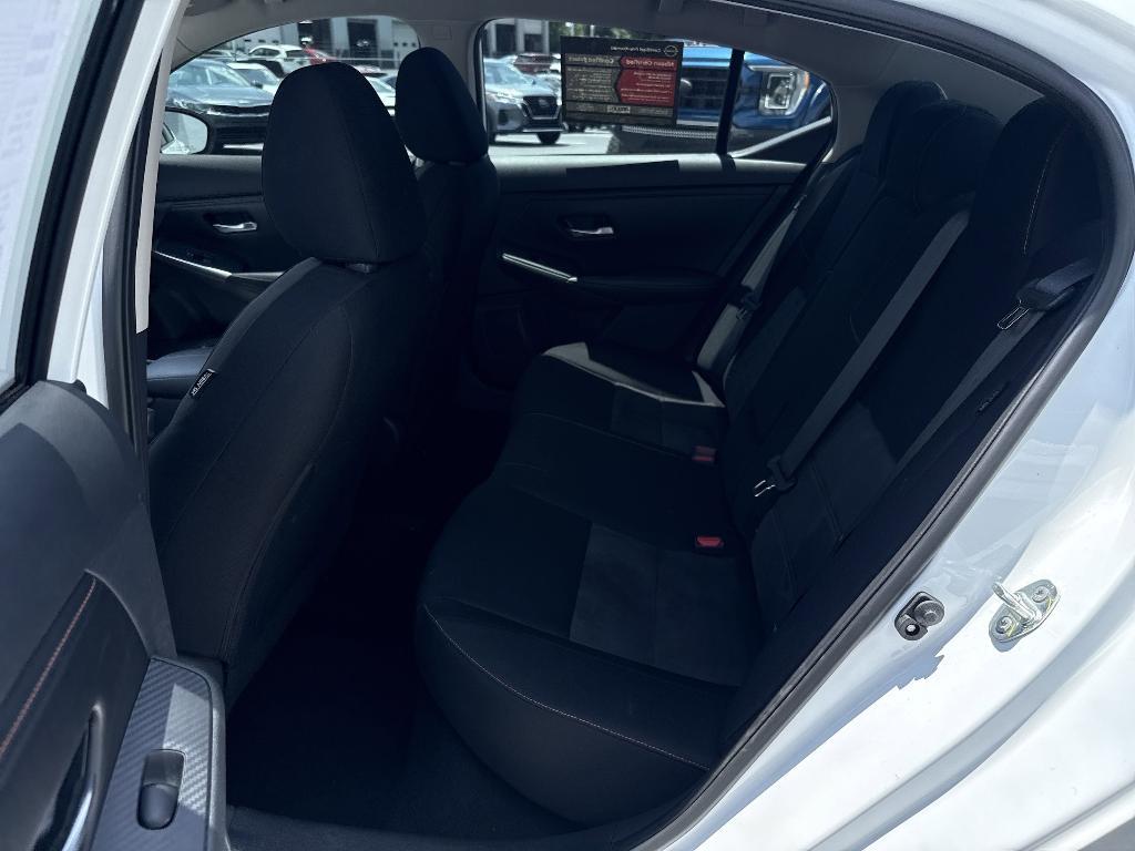 used 2022 Nissan Sentra car, priced at $23,988
