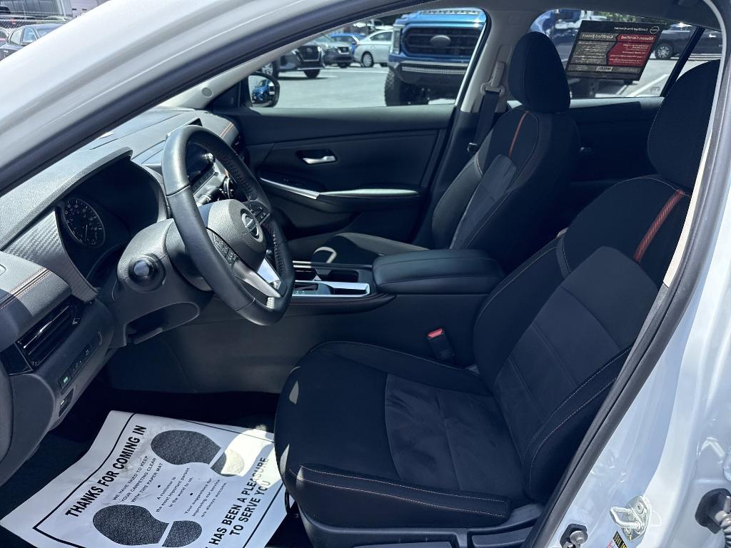 used 2022 Nissan Sentra car, priced at $23,988