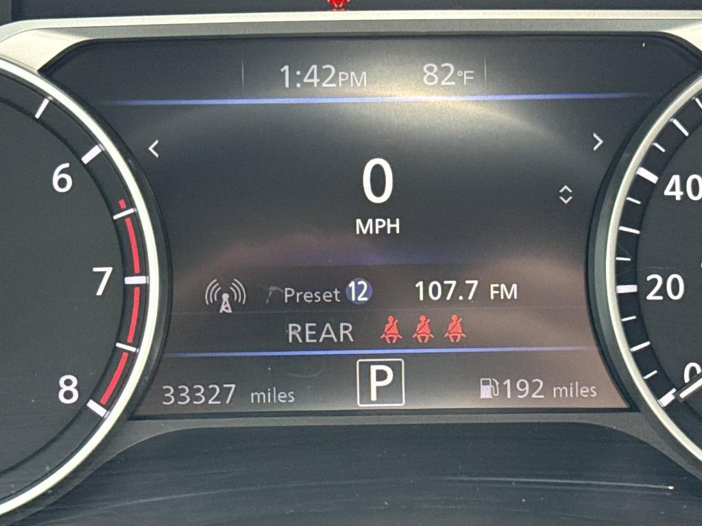 used 2022 Nissan Sentra car, priced at $23,988