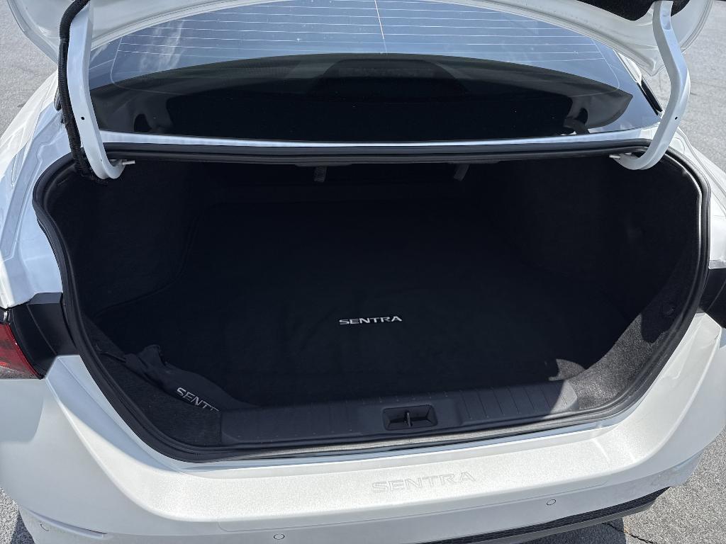 used 2022 Nissan Sentra car, priced at $23,988
