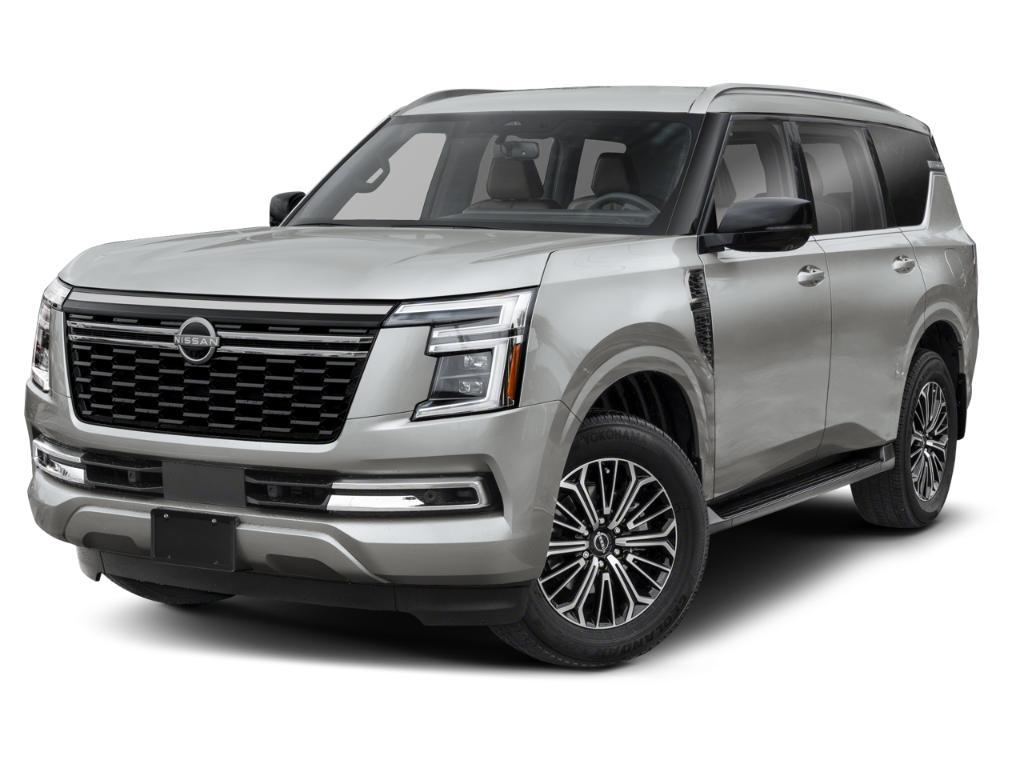 new 2026 Nissan Armada car