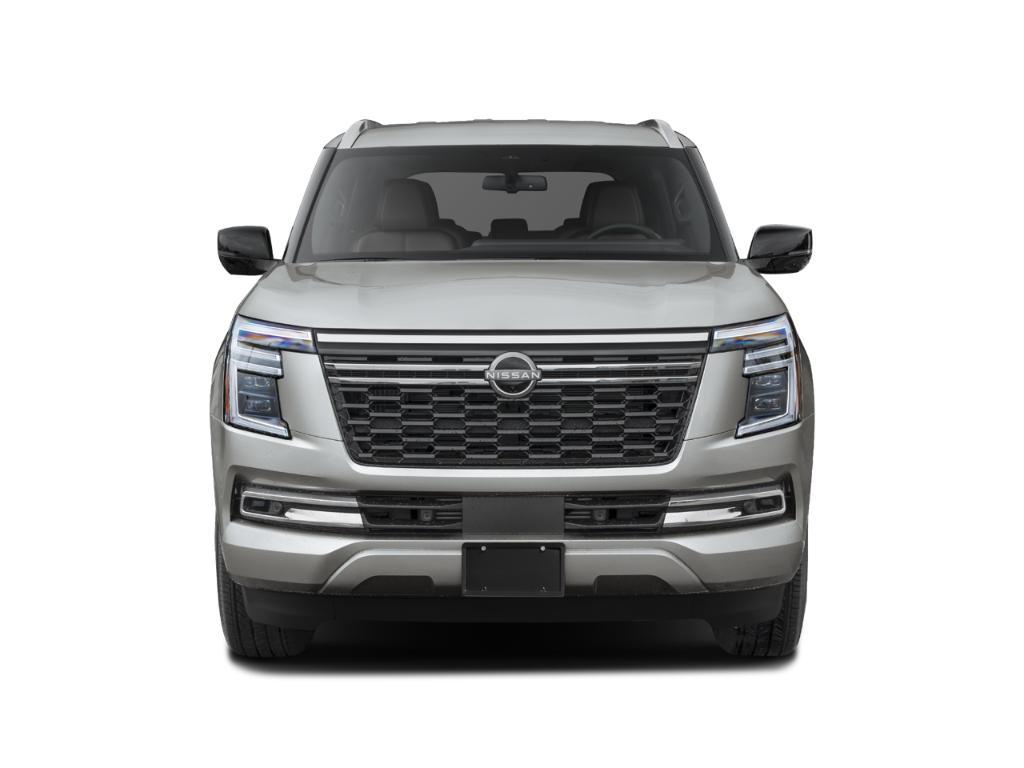 new 2026 Nissan Armada car