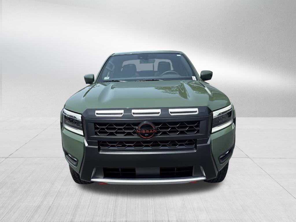new 2025 Nissan Frontier car, priced at $42,270