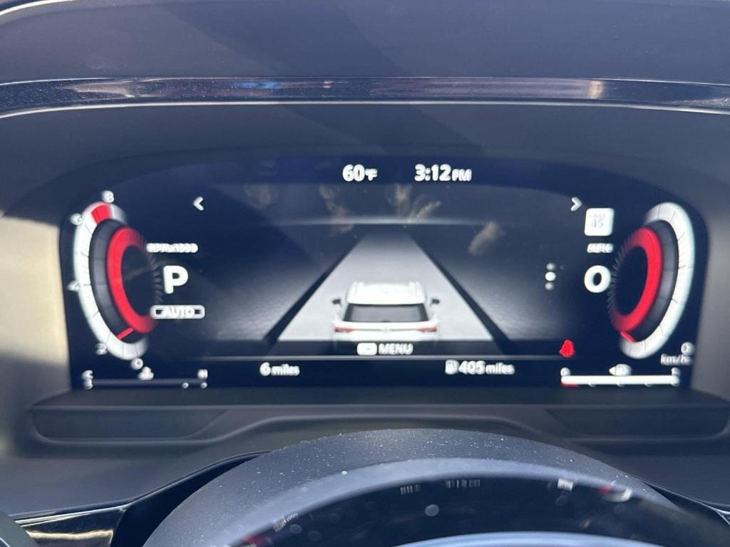 new 2025 Nissan Pathfinder car, priced at $51,211