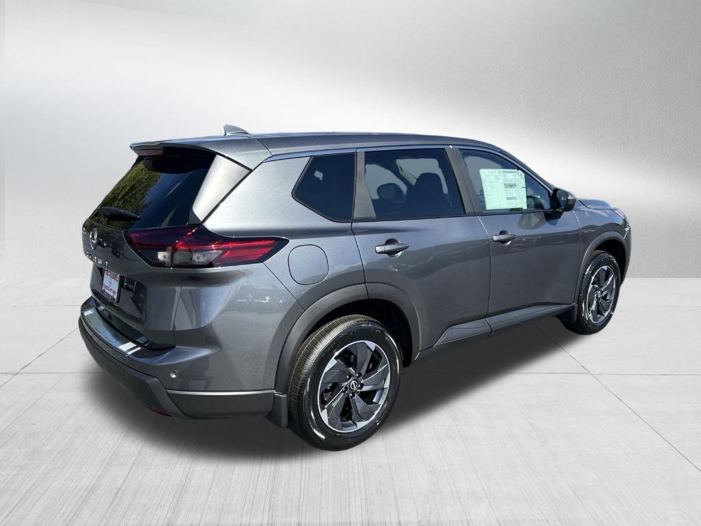 new 2025 Nissan Rogue car, priced at $29,952