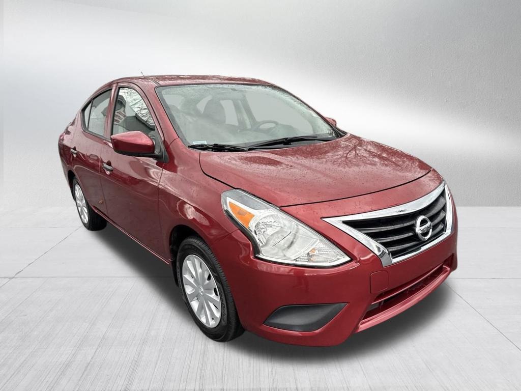 used 2019 Nissan Versa car, priced at $12,988