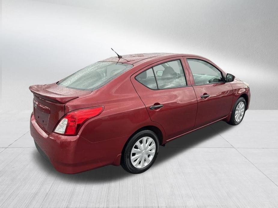 used 2019 Nissan Versa car, priced at $12,988