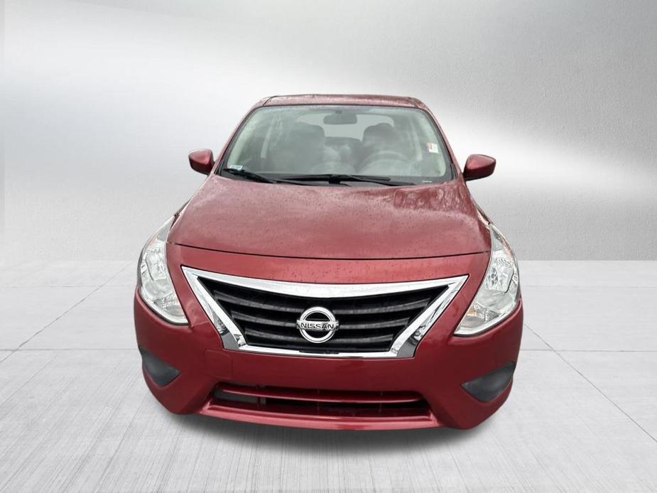 used 2019 Nissan Versa car, priced at $12,988